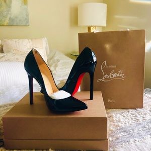Christian Louboutin Paris